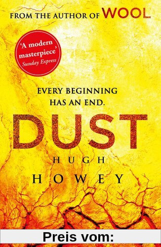 Dust: (Wool Trilogy 3)
